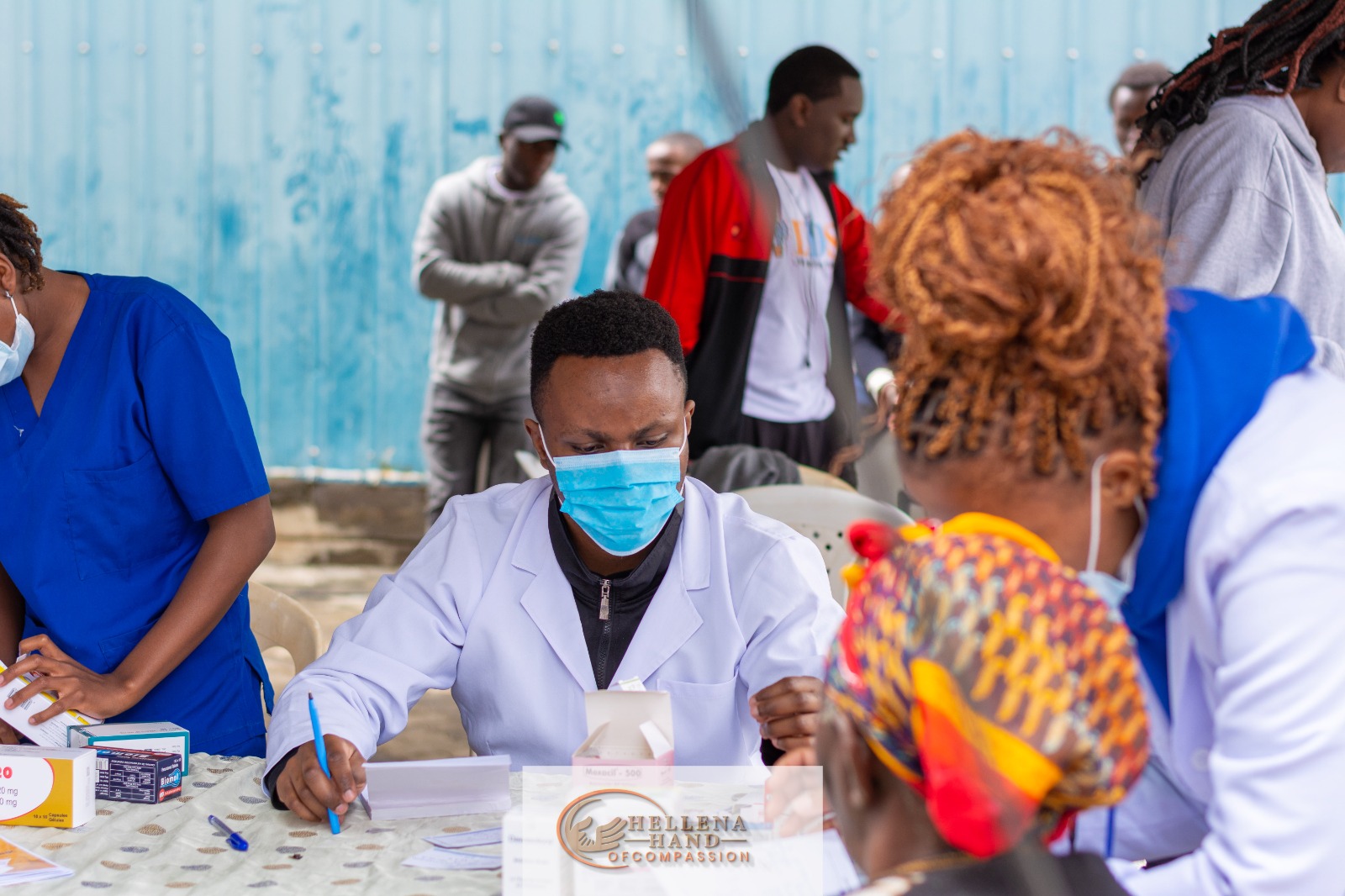 Medical Camp (Mother/women clinic)